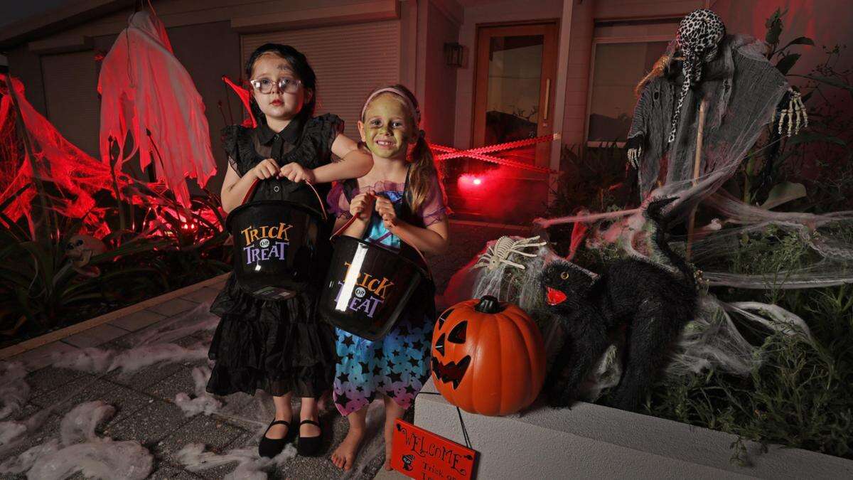 Australia’s Halloween craze a major boon for WA businesses