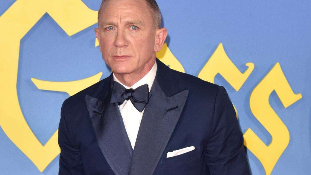 Daniel Craig couldn't take on other jobs while playing James Bond