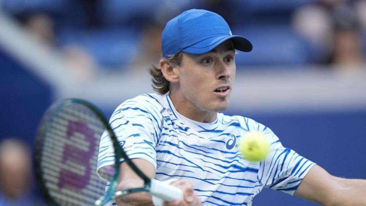 De Minaur in comeback win to boost ATP Finals hopes