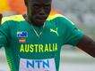 Teen sprint freak signs huge deal