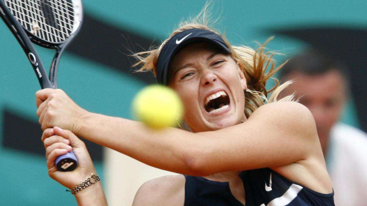 Sharapova and Bryan brothers make Tennis Hall of Fame