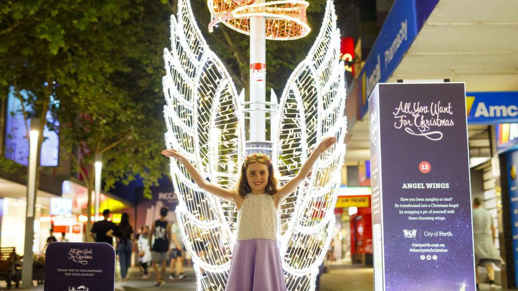 REVEALED: Perth’s Christmas Lights Trail wins best in nation