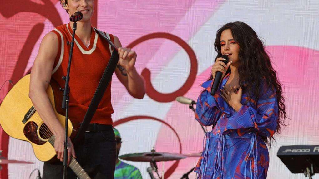 Shawn Mendes still very close to Camila Cabello