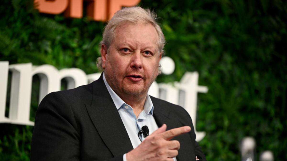 Billionaire CEO steps down amid legal investigation