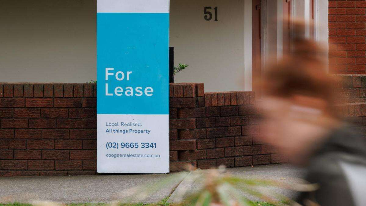 ‘Tapped out’: Sting in the tail for renters