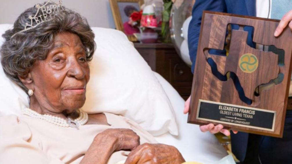 Amazing life story after world’s third-oldest person dies