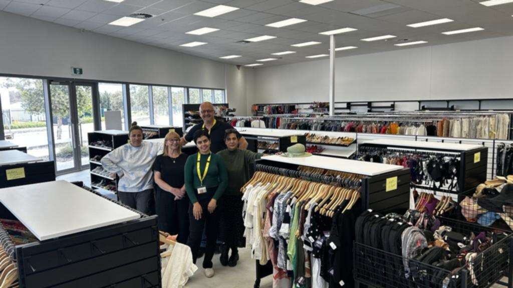 New Good Sammy’s op shop opens in WA with cool feature