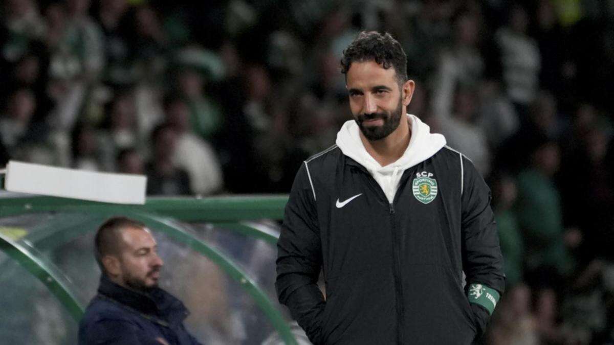 Amorim promises Man Utd decision after Sporting match