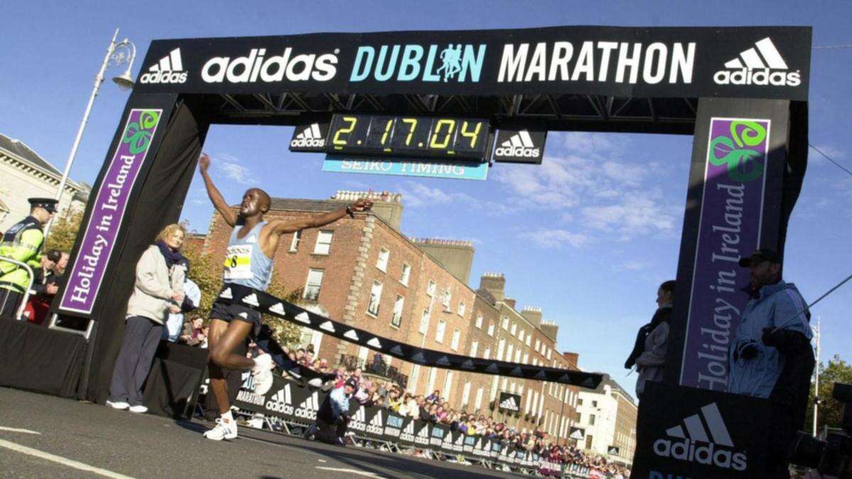 Asylum seeker running club to tackle Dublin Marathon