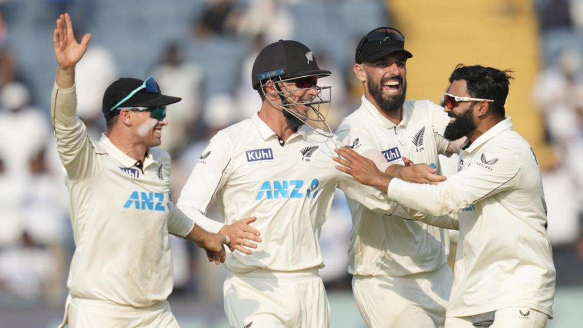 Latham raises hat to Black Caps for special India win