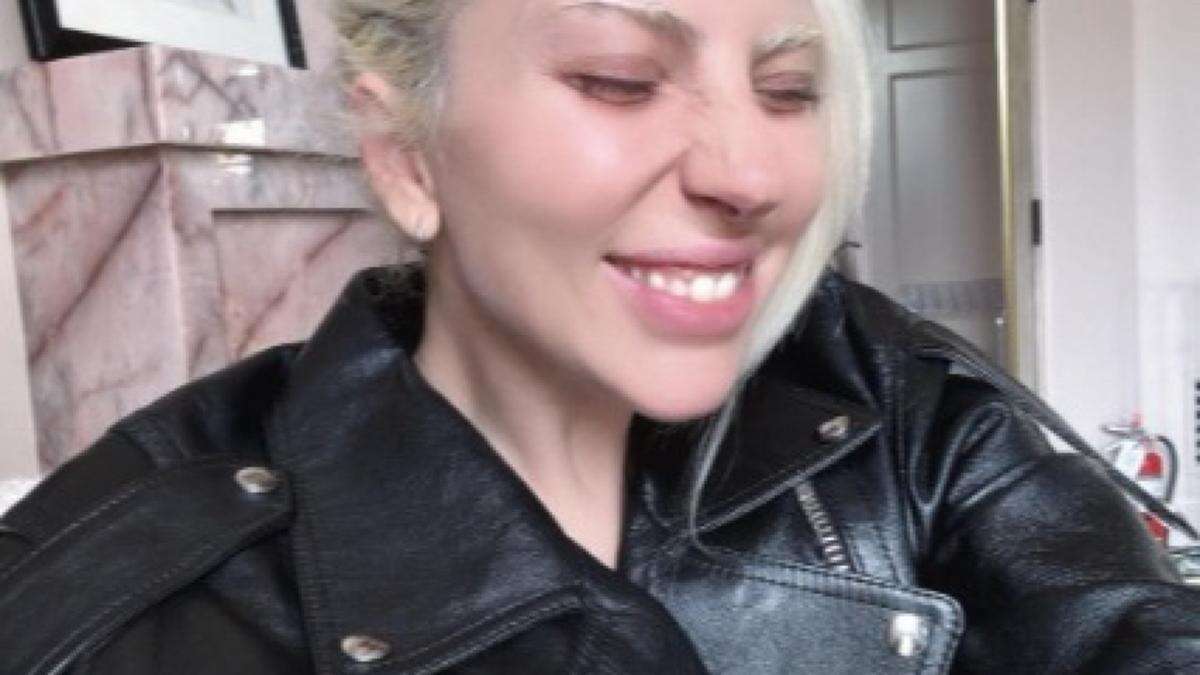 Lady Gaga teases 'there's a LOT more to come' after being 'overwhelmed' by response to Disease