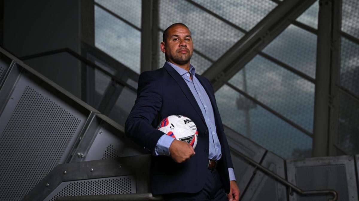 Victory's Kisnorbo not hiding from his City history