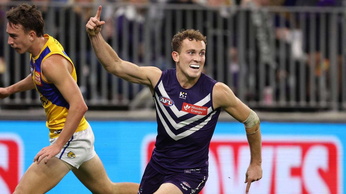 Dockers axe Emmett amid forward-line squeeze for spots