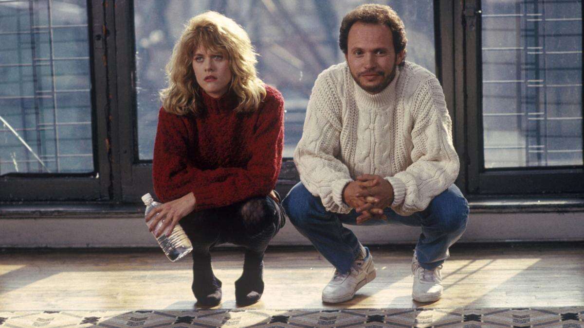 Billy Crystal appeals for return of When Harry Met Sally sweater