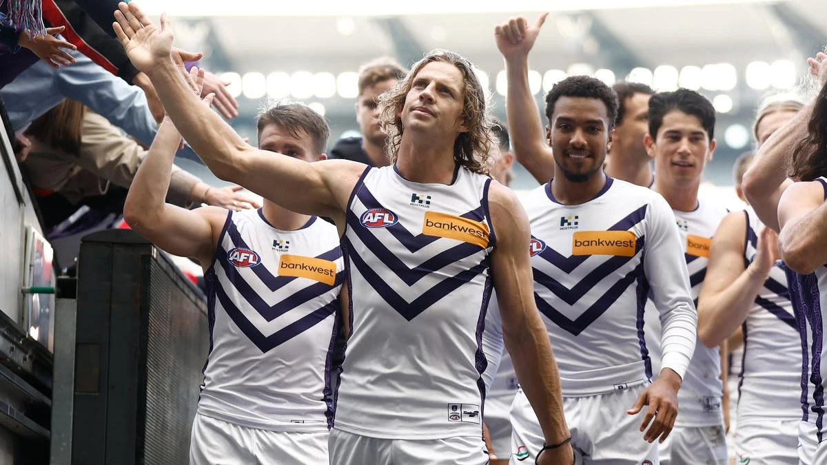 First Fyfe, now another star Docker flagged for sub role