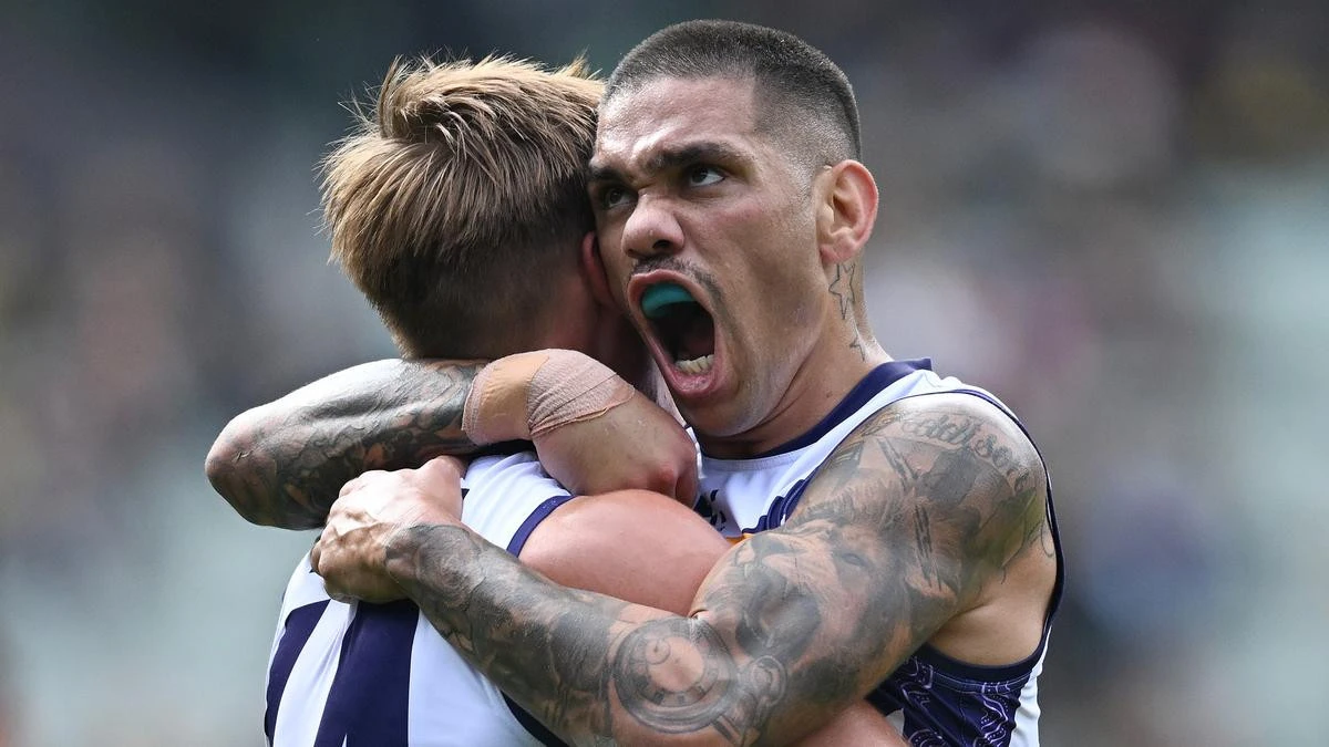 Midfield domination sets up ferocious Freo’s MCG triumph