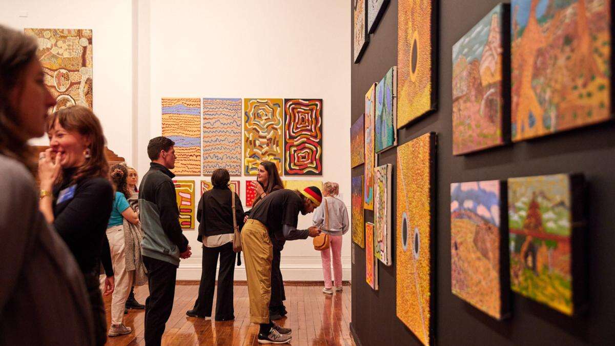 Freo exhibit to be led by Aboriginal artist for first time