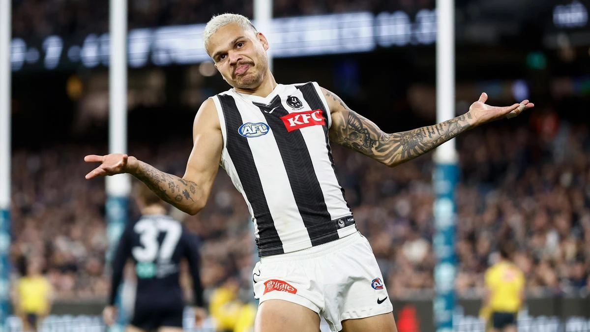 Are wounded Pies still potent? You bet, says Eagles defender