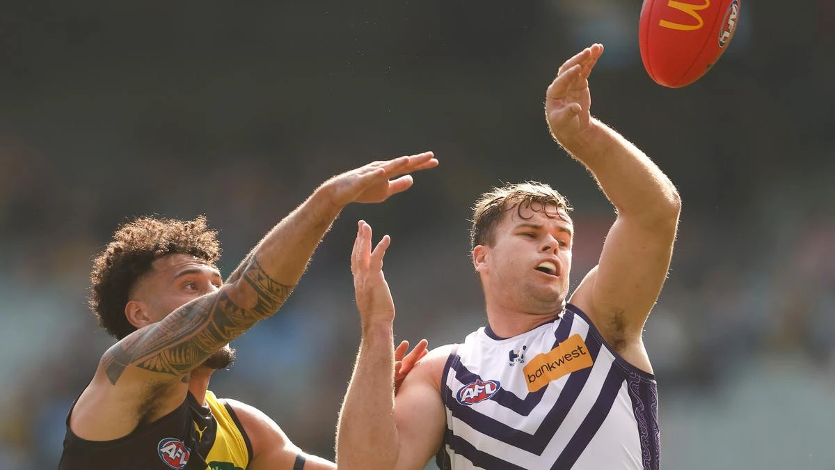 Darcy down: Key Docker’s fresh injury concern