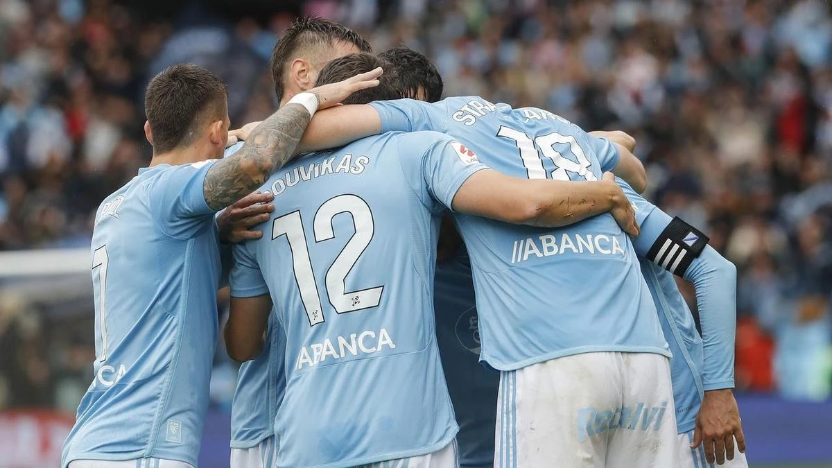 Celta Vigo edge closer to safety with Villarreal win