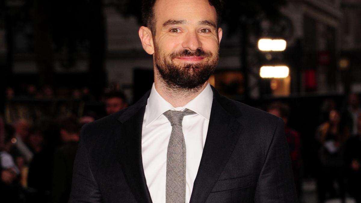 Charlie Cox to star in rom-com Merv