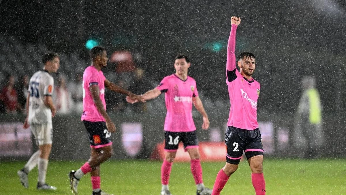 Mariners make history with dramatic AFC Cup triumph