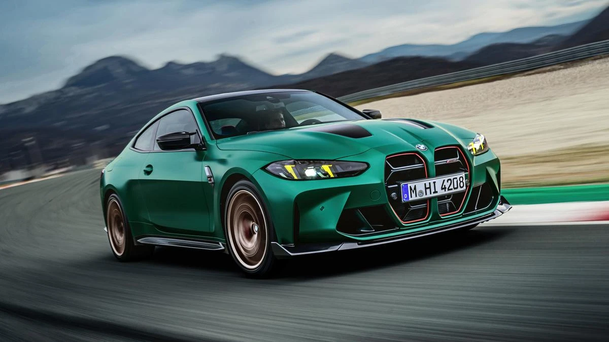 2025 BMW M4 CS prices: More power, less weight for hot coupe