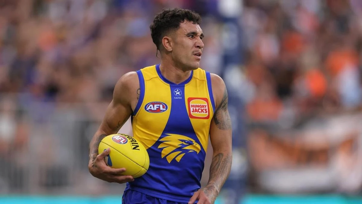 Eagle Tyler Brockman's car crash investigated by police