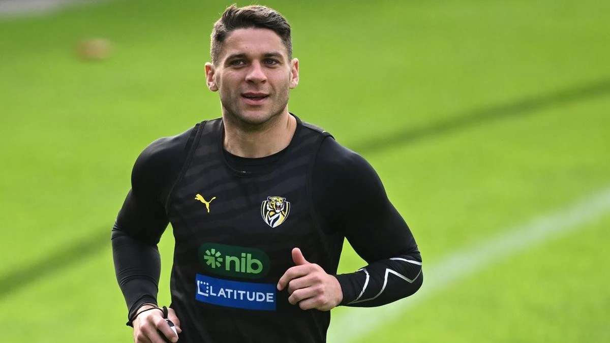 Richmond big guns on verge of return after injuries