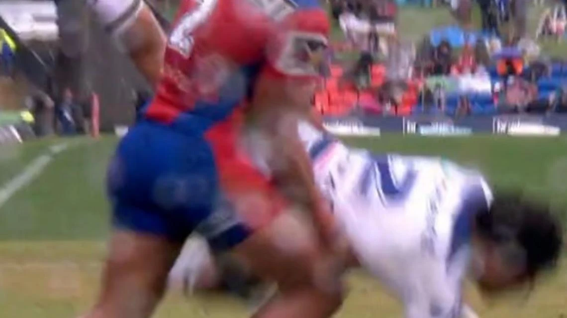 Penalty try drama leaves NRL in disbelief