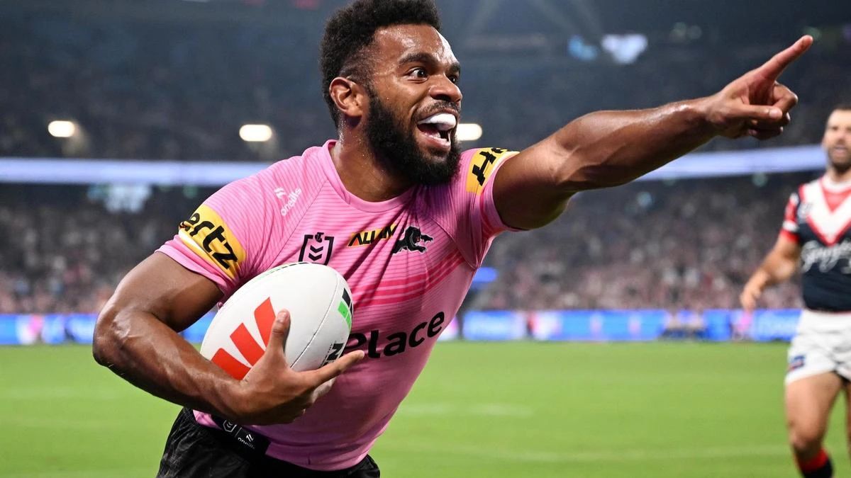 ‘Heading in the right direction’: Why Turuva chose the Tigers