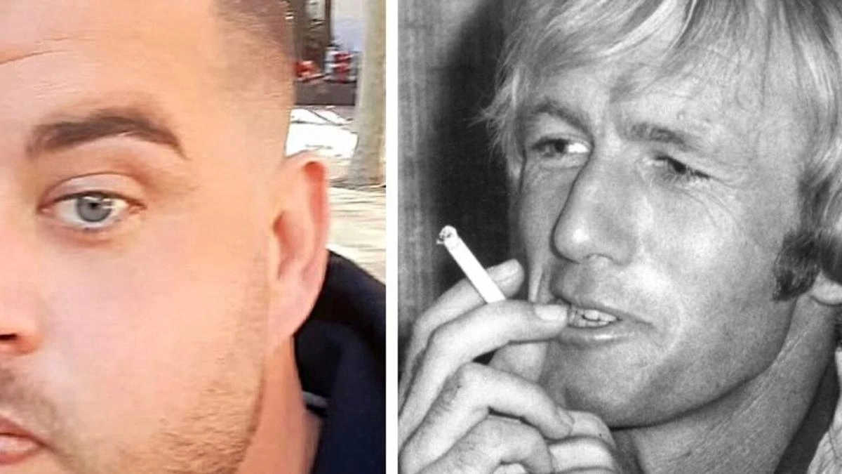 TV star’s grandson homeless and on drugs