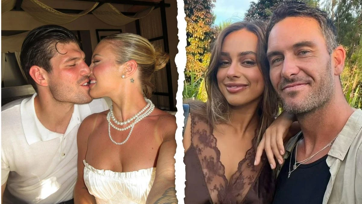 Tammy’s ex HARD LAUNCHES new woman days after her engagement