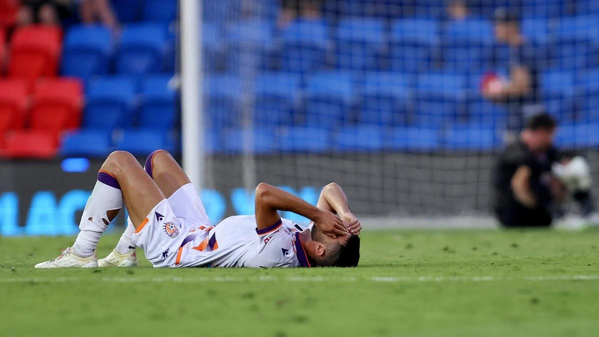 Heartbreak in the Hunter Valley as Perth draw in injury time