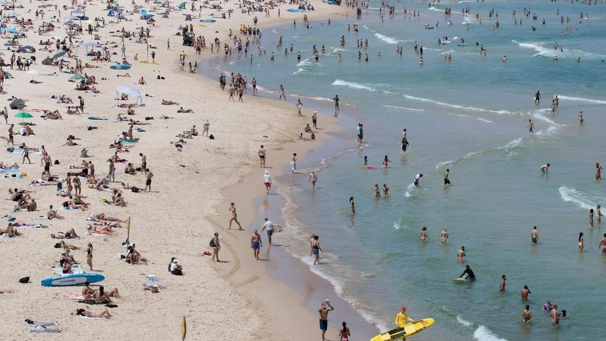 Caution as rising heat risks pressure on energy supply