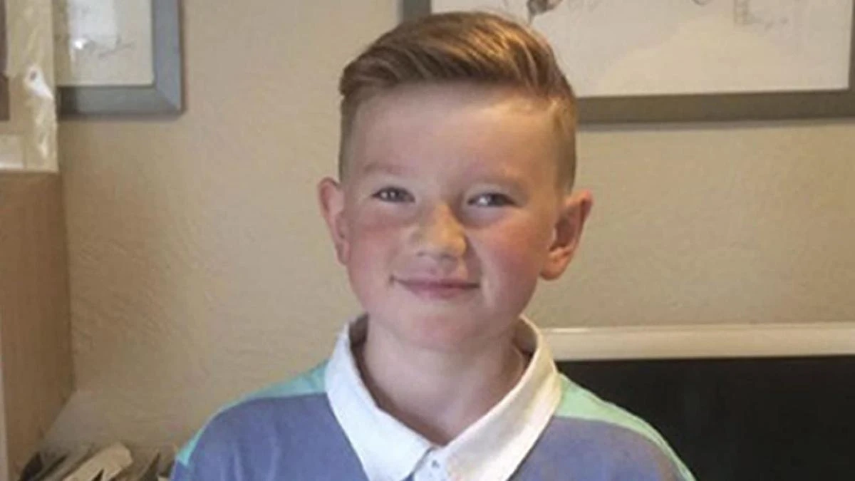 Missing boy found in France to return to UK: police
