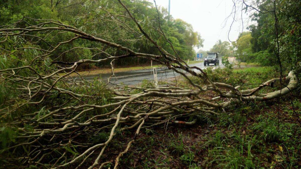 Ex-cyclone Jasper due to reach Gulf as tropical low