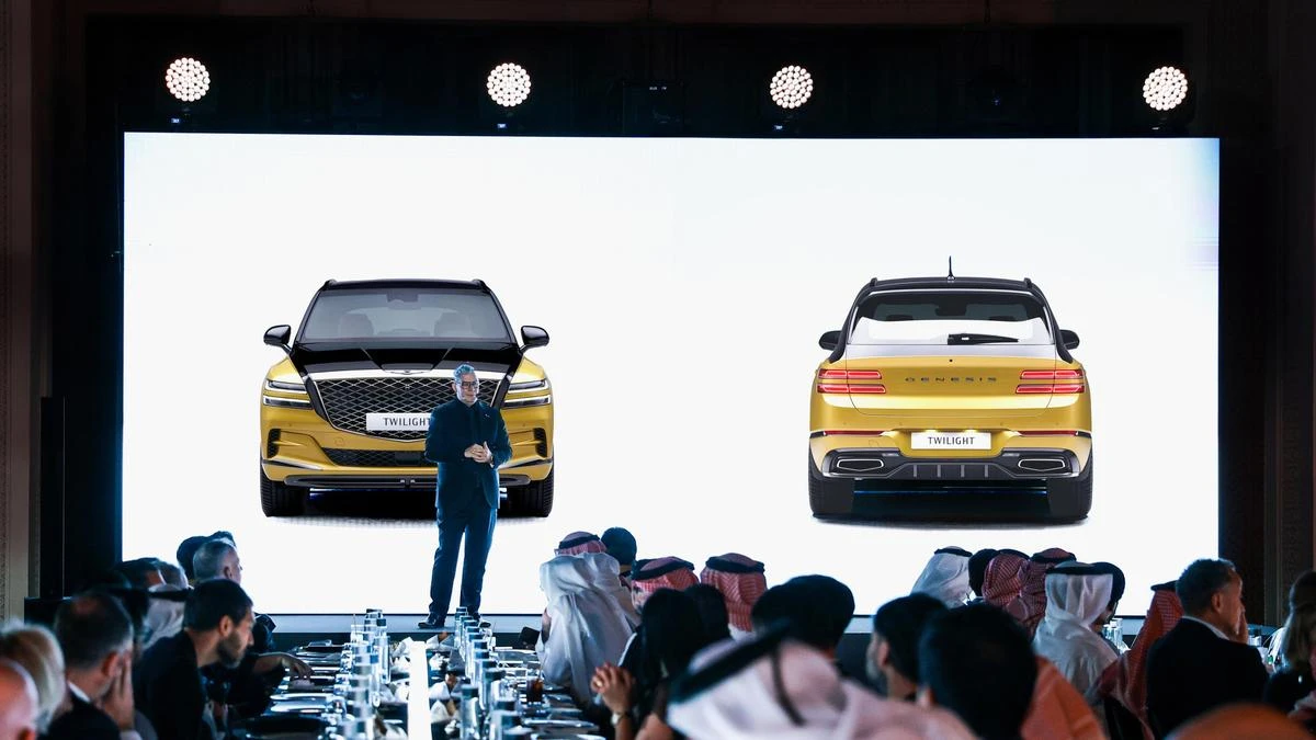 Genesis launches Bentley-style customisation program