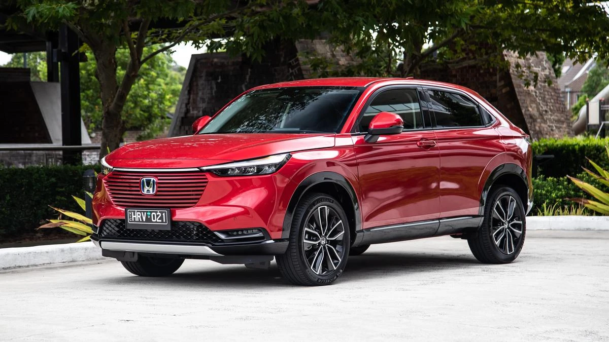 2024 Honda HR-V price and specs