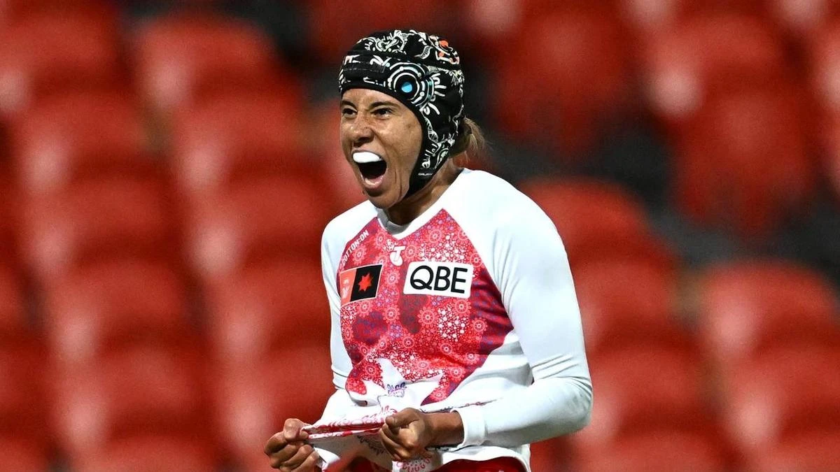 Swans AFLW livewire Newman leaves for rivals Giants