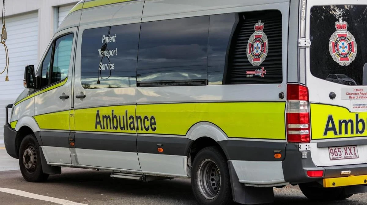 Child critical after getting struck by lightning in Qld