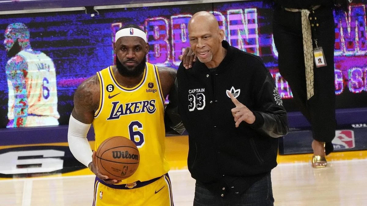 NBA legend Kareem Abdul-Jabbar breaks hip in fall