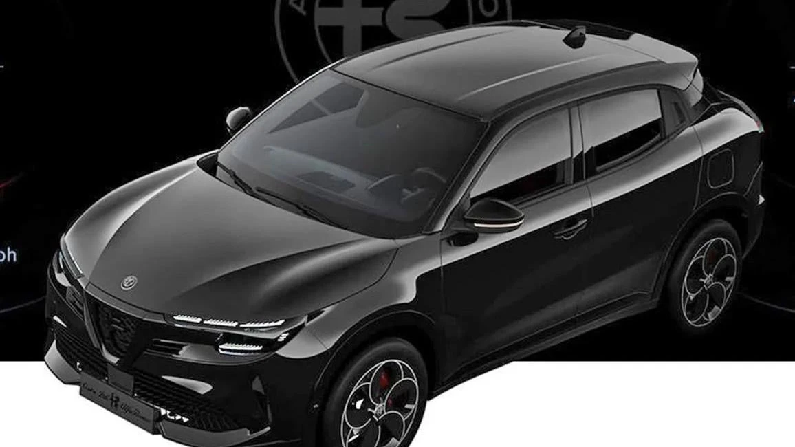 Alfa Romeo Milano electric SUV to be revealed in April