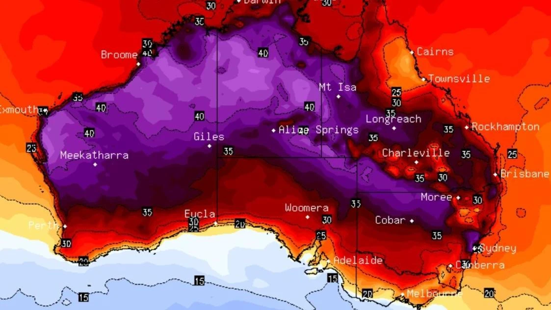 Summer record smashed in one state