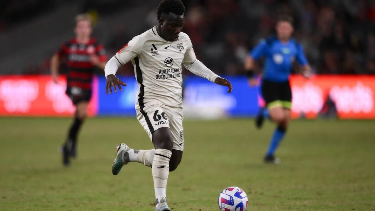 Softly, slowly approach works for Irankunda: Veart