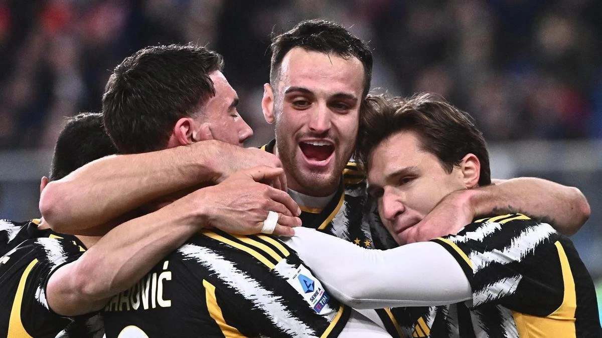 Juventus blow chance to go top of Serie A table