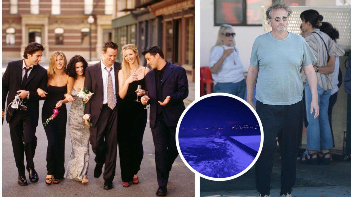 REVEALED: The final tragic days of Matthew Perry’s life