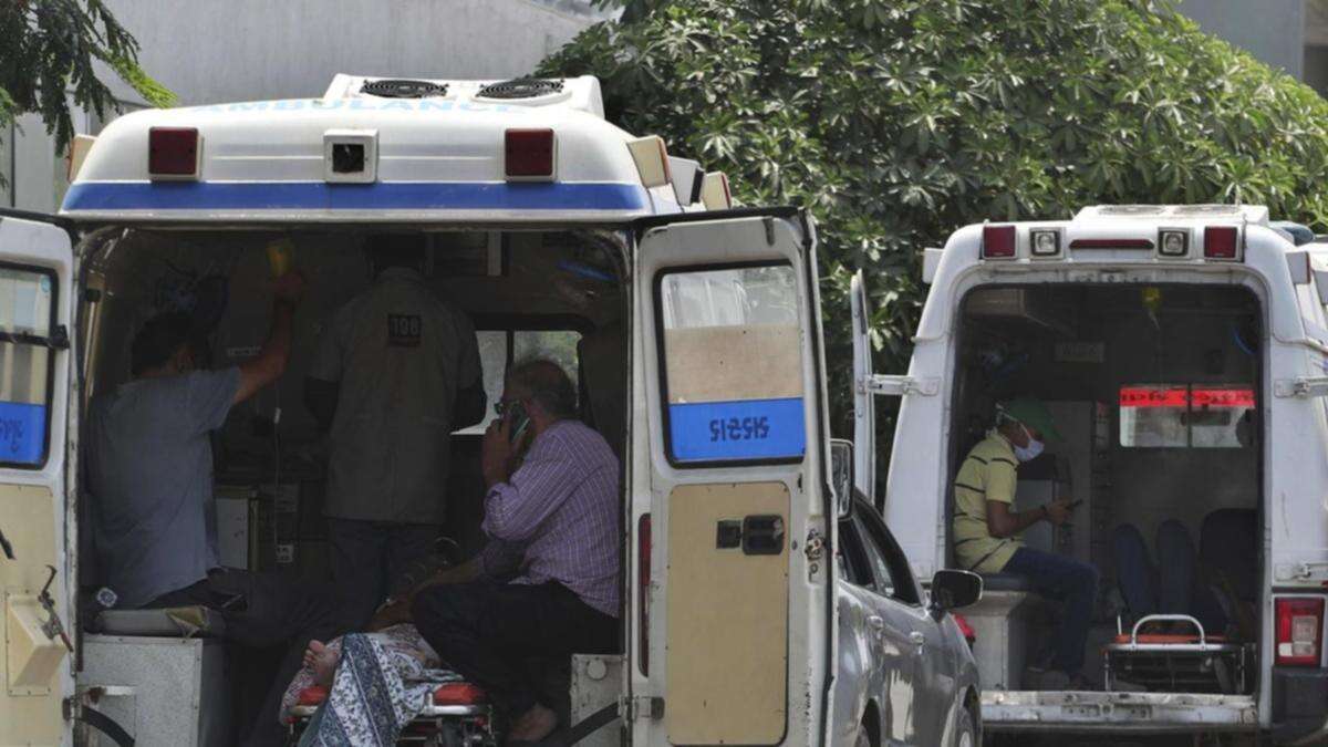 Blast at Indian explosives factory kills nine workers