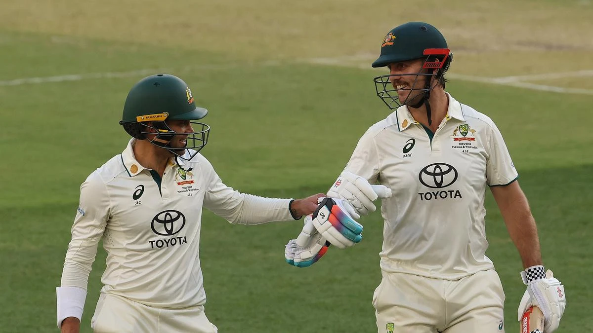 liveFollow Live: Australia look to continue dominance on Day 2