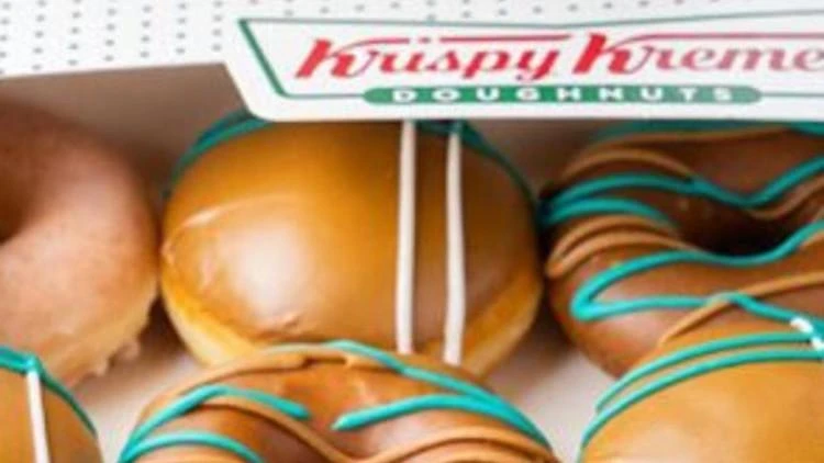 Major update in Krispy Kreme van theft